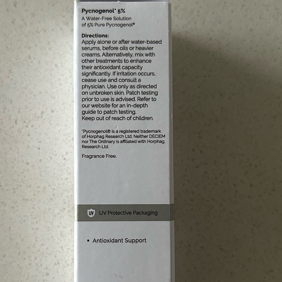 The Ordinary Pycnogenol 5% - Picture 3 of 5